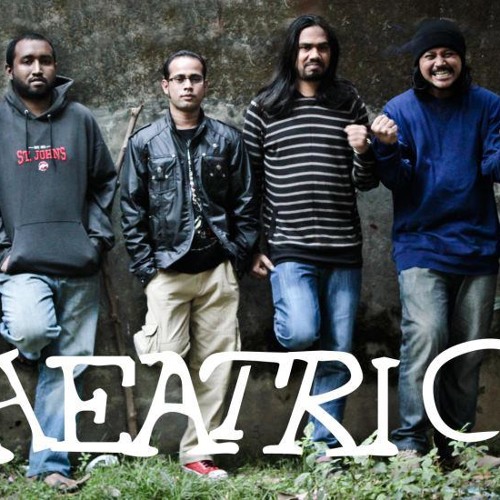 Chhit-mohol(Enclaves)by band TheatriCal