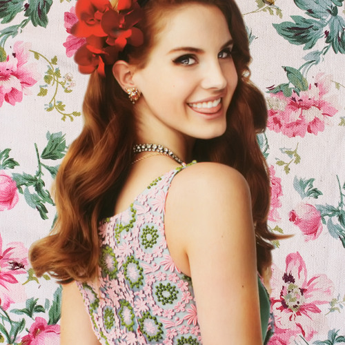 Paris -  Lana Del Rey