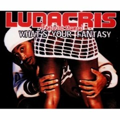 Ludacris Vs Figure - What's Your Fantasy ft. Shawnna (Trikkstars "Werewolf" Mashup)