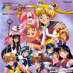 OST Sailormoon - @dejulogy (Moonlight Densetsu - Bahasa Indonesia)