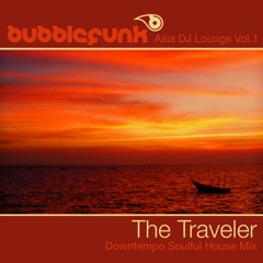 Asia DJ Lounge | Phuket Thailand | Vol. 1 - The Traveler | Balearic Chill House