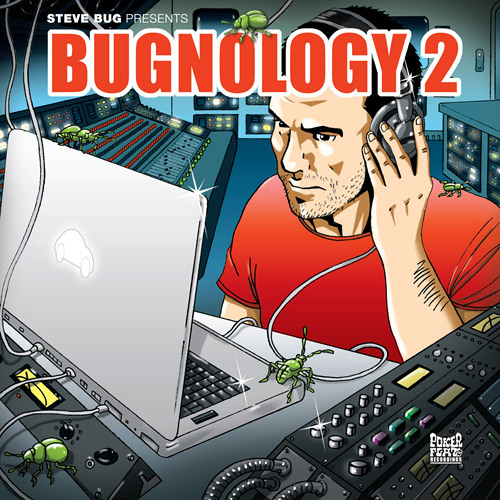 Steve Bug presents Bugnology 2 (2006)