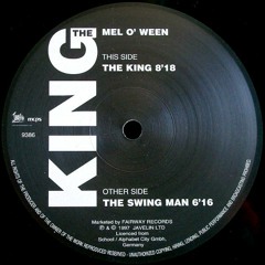 Patrick Lindsey - The Swing Man (School.Records 1997)