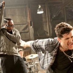 Halls of Fame  (The Script) Chill out (WIP)