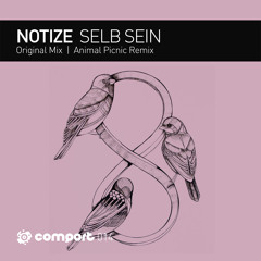 COM-014 | Notize - Selb Sein (Original Mix)