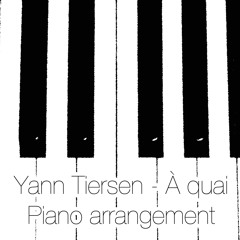 Yann Tiersen - À quai (Piano arrangement by Tobias Pohlen)