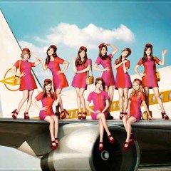 Girls' Generation - Mr.Taxi (Remix) 2nd Japan Tour ~ Girls&Peace