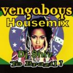 Vengaboys Brazil Housemix