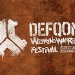 Frontliner - Defqon 1 2013 RED