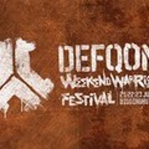 Frontliner - Defqon 1 2013 RED