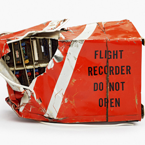 Black Box Flight Recorder