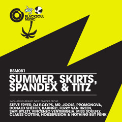 Promonova ft Donald Sheffey -  Jiggle (DJ E-Clyps Mix)