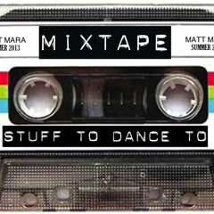 Matt Mara - Summer Mixtape 2013 - DOWNLOAD HERE