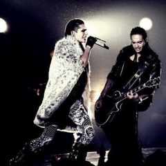 In your shadow tokio hotel