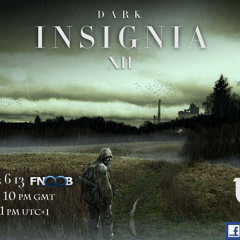 darkINSIGNIA 12 - With L3 - Fnoob Techno Radio - 22.06.2013