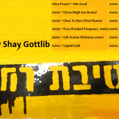 Shaygo - Street Party (MegaMix Hits Of Astrix)