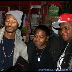 Raw Shit ft. Fatt Father x Seven The General x Phat Kat x King Gordy