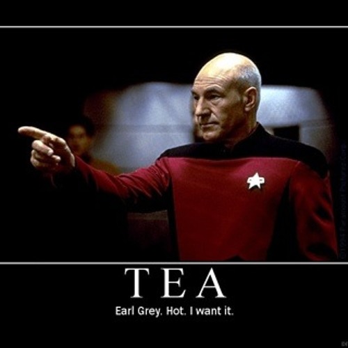 Jean-Luc Picard (Original Dub)