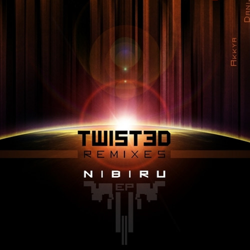 Time & light (Daz Furey remix) - TWiST3D