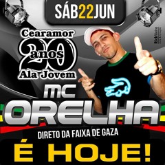 MC ORELHA- HINO DO VOZÃO  AO VIVO ALA JOVEM - BY KIKO DJ O BRUXO DA INTERNET