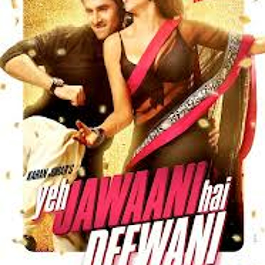 Listen to Kabira - Yeh Jawaani Hai Deewani by Parsa K. in hmmm playlist  online for free on SoundCloud, image size:1080x1080