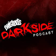 Twisted's Darkside Podcast 130 - Angerfist - "Darkside: Hell Mend You WarmUp"