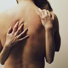 Anclada a tu espalda mezcla