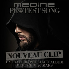 Medine - Protest Song (Version Longue Instrumentale) produced by Blastar
