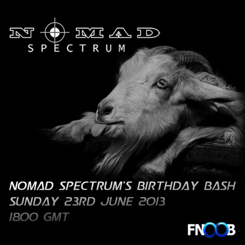 Nomad Spectrum - Birthday Bash - June 2013