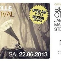 Steve Ko AusserKontrolle Sommer Festival