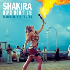 Shakira - Hips Dont Lie ( FLINTs Cocktailbar At The Beach Edit)