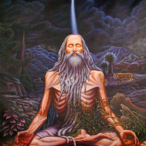 ॐOldschool Goa Trance Mix "Deep Night Travel" (by Goalogigue)ॐ 24.02.2013  17.32