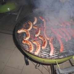 Section Saucisse Merguez