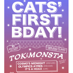 Cats' 1st Birthday Mixtape