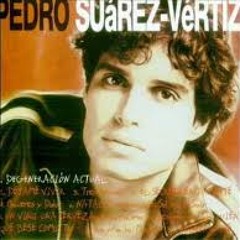 Sé que todo ha acabado ya - Pedro Suárez-Vértiz (cover)