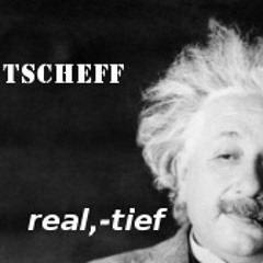 alles ist real,-tief [Rough Mix]