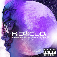 KiD CuDi - Marijuana (Screwed)