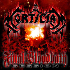 Mortician - Blown To Pieces & Embalmed Alive