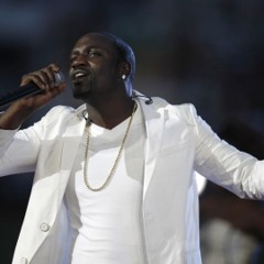 Akon - Im A Wanted Man (Snippet)
