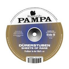 B1 - Dürerstuben - Freiherr in der Wall