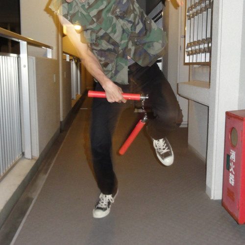 Death Grips / 徳利