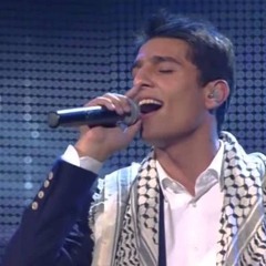 Arab Idol اغنية محمد عساف - علي الكوفية