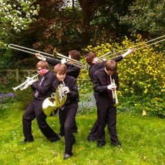 NSBQ - Brass Quintet No 1 - Jacobowitz