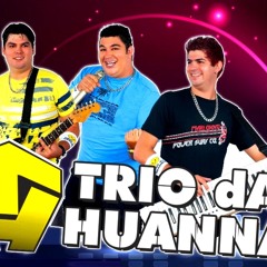 Trio Da Huanna - Puta que Pariu (S4PH! REMIX)