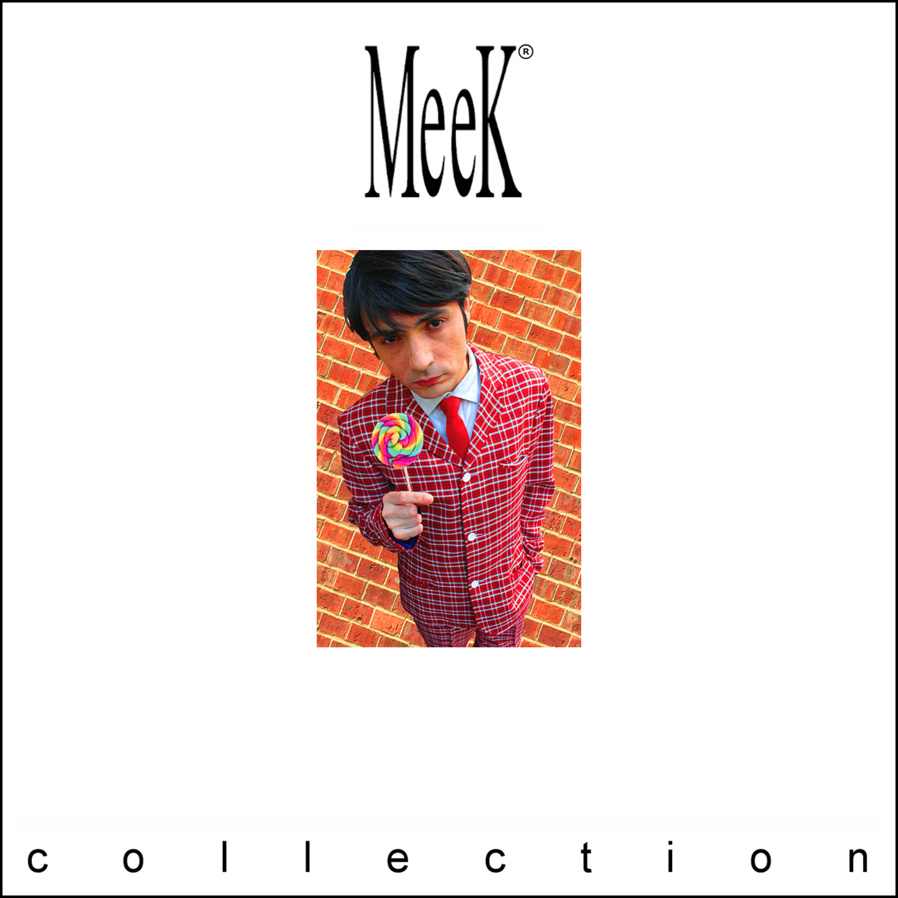 COLLECTION [The Best of MeeK]