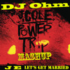 J. Cole Vs Jagged Edge - Power Trip Vs Lets Get Married ( DJ OHM Mashup)