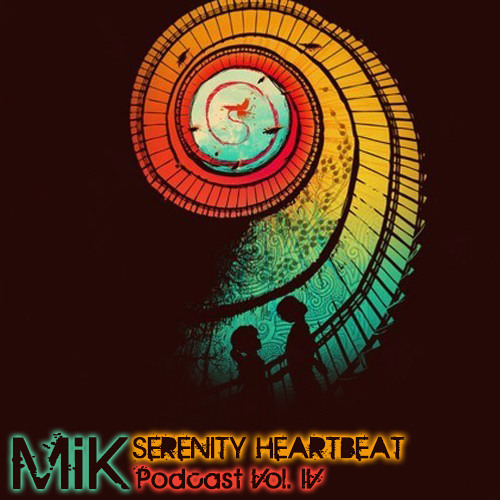 Mik - Serenity Heartbeat Vol. IV (13.07.2013)