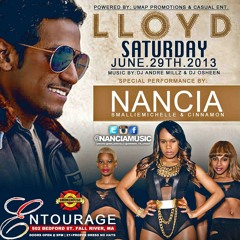 ENTOURAGE LLOYD COMMERCIAL