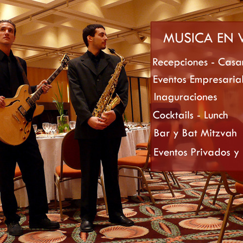 Smooth Jazz Duo - Mix