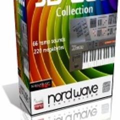 Nord Wave JD-800 Sample Collection